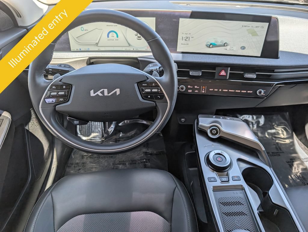 Certified 2024 Kia EV6 Light Long Range AWD/4WD image 20