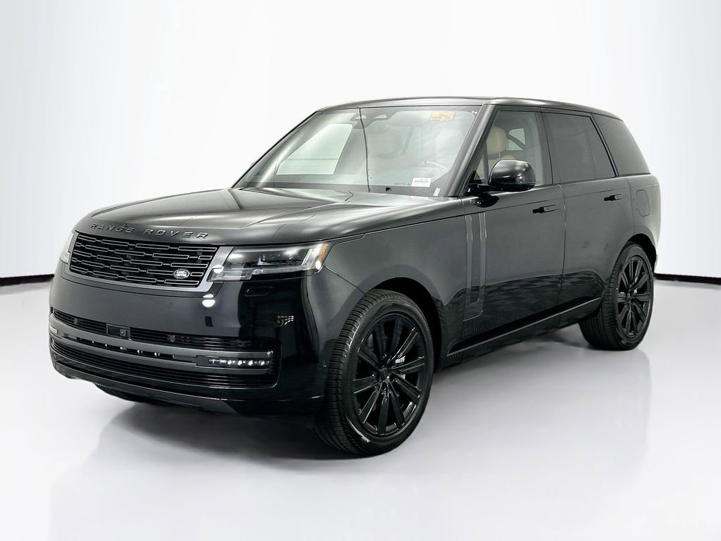 New 2026 Land Rover Range Rover SE