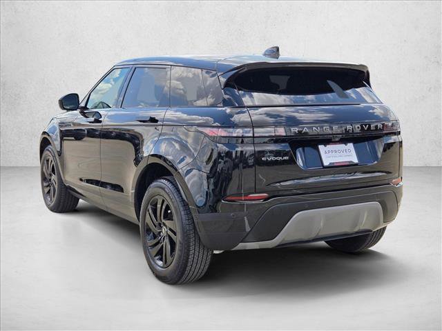 Certified 2026 Land Rover Range Rover Evoque S image 8