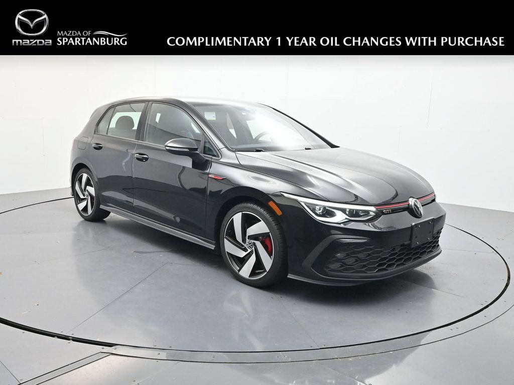 Used 2024 Volkswagen GTI S