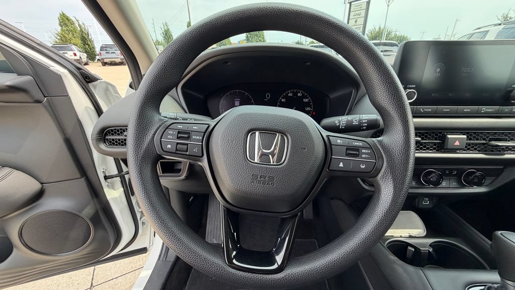 Certified 2024 Honda HR-V LX image 23