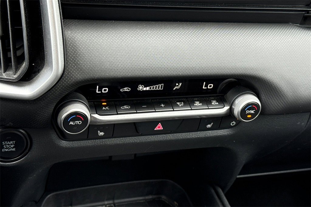 Used 2025 MAZDA CX-50 AWD 2.5 S w/ Preferred Package image 29