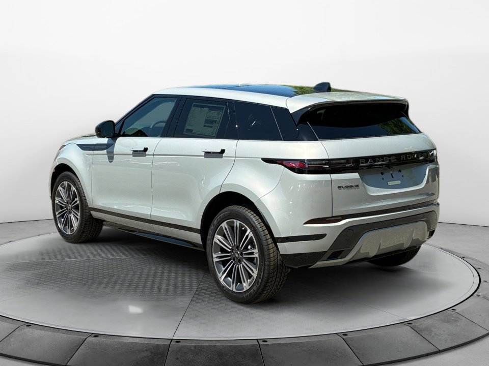 New 2026 Land Rover Range Rover Evoque Dynamic SE AWD/4WD image 5