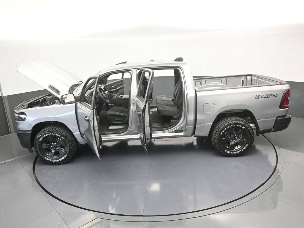 New 2026 RAM 1500 Classic Warlock image 63