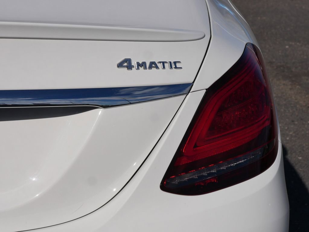 Used 2020 Mercedes-Benz C 300 4MATIC Sedan image 7