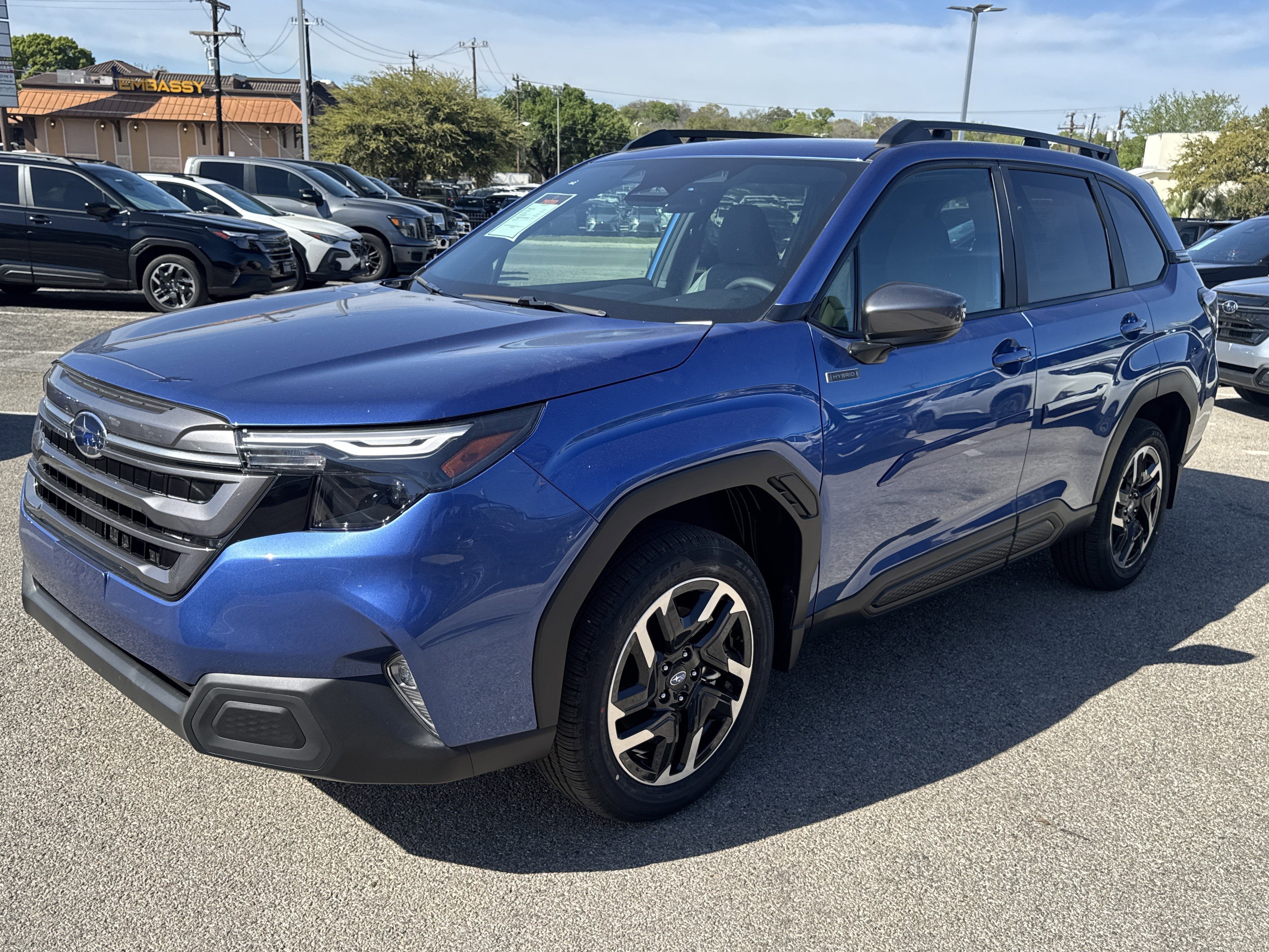 New 2026 Subaru Forester Premium image 7