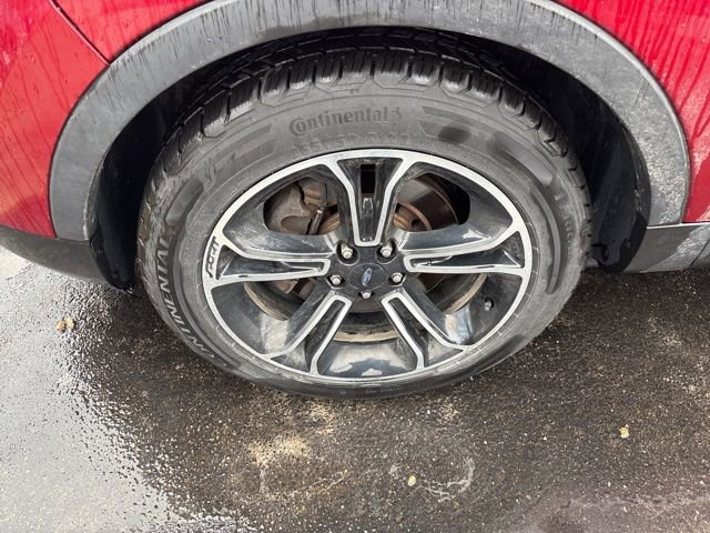 Used 2015 Ford Explorer Sport w/ Equipment Group 401A image 4