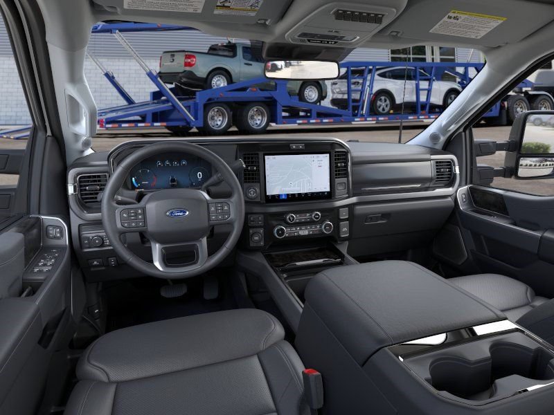 New 2026 Ford F450 Lariat w/ Lariat Ultimate Package AWD/4WD image 9