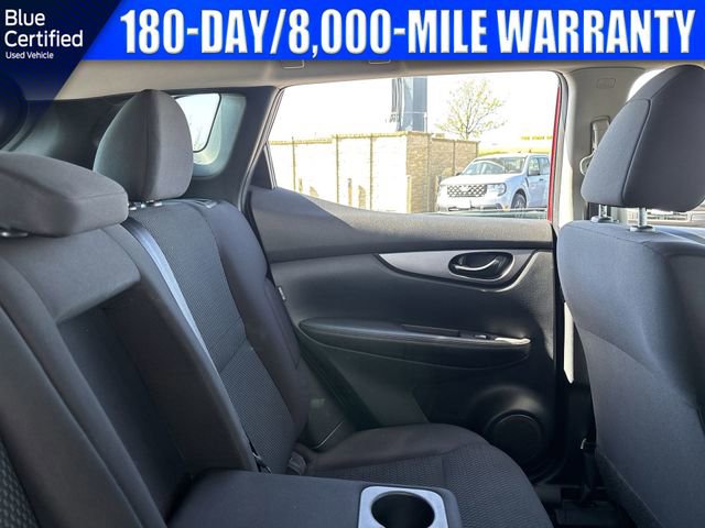 Used 2021 Nissan Rogue Sport S image 17