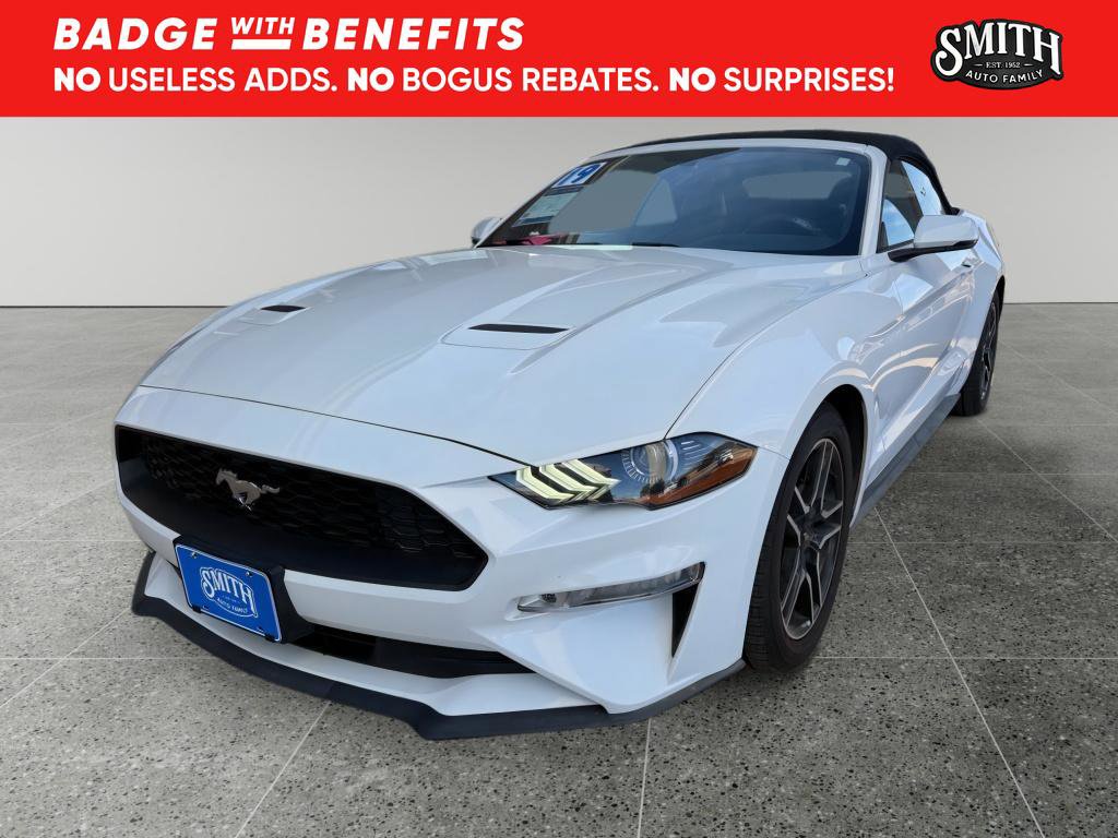 Used 2019 Ford Mustang Premium image 4