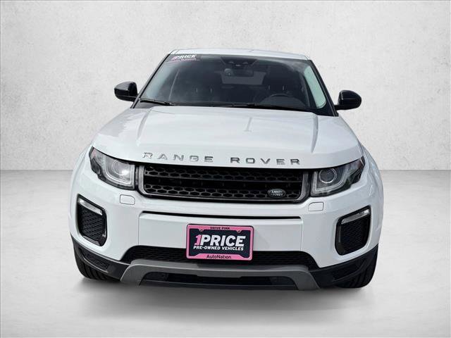 Used 2017 Land Rover Range Rover Evoque SE Premium AWD/4WD image 2