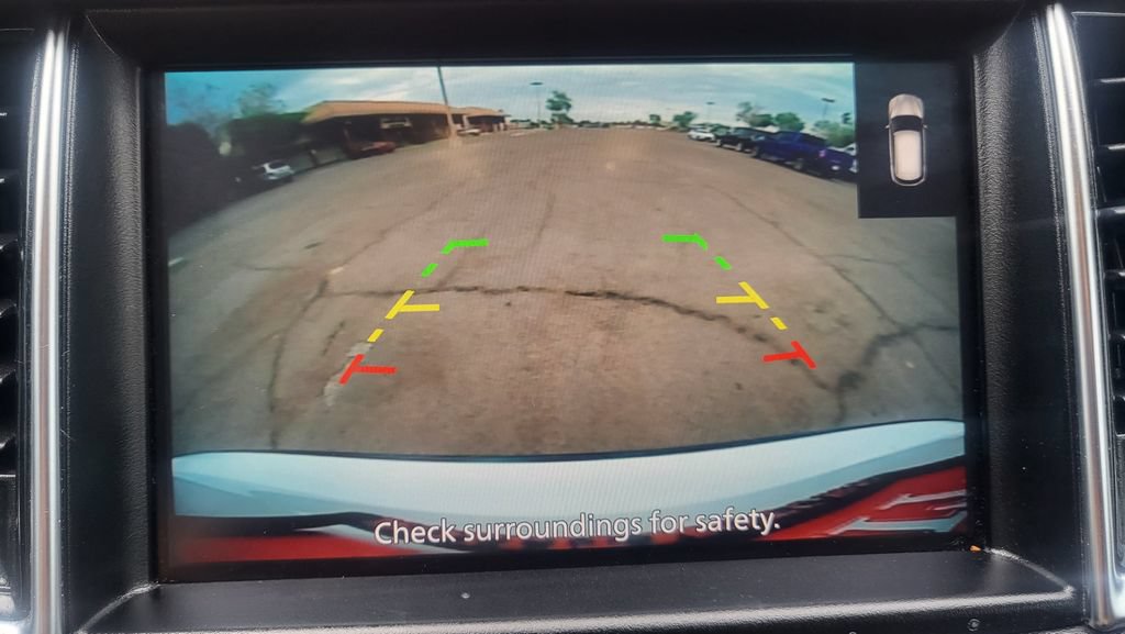 Used 2022 INFINITI QX50 Pure FWD image 36