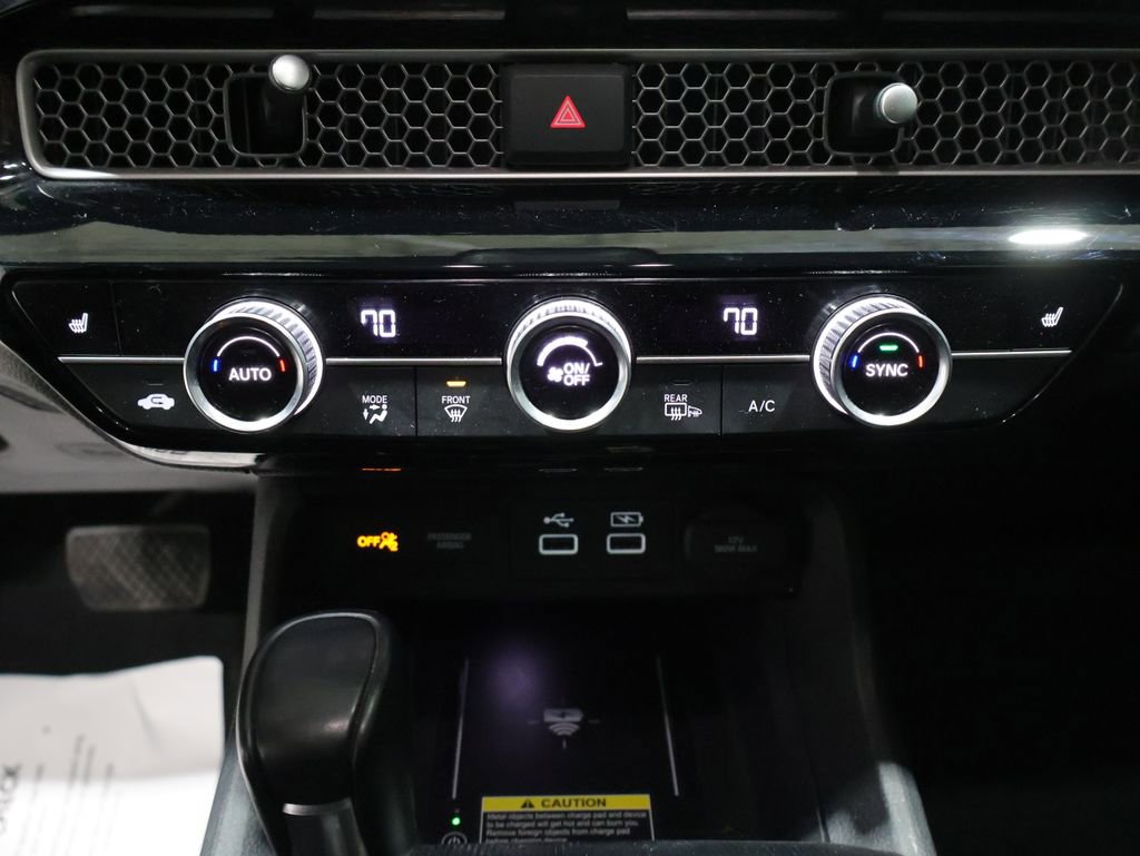 Used 2022 Honda Civic Touring image 32