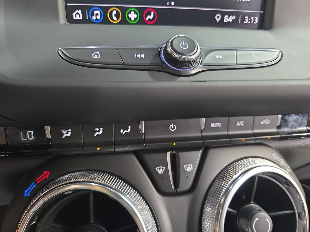 Used 2021 Chevrolet Camaro LT RWD image 20