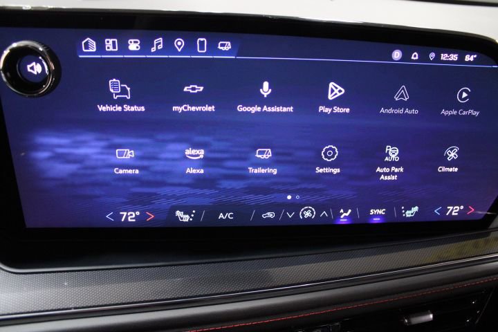 Used 2025 Chevrolet Tahoe RST AWD/4WD image 53