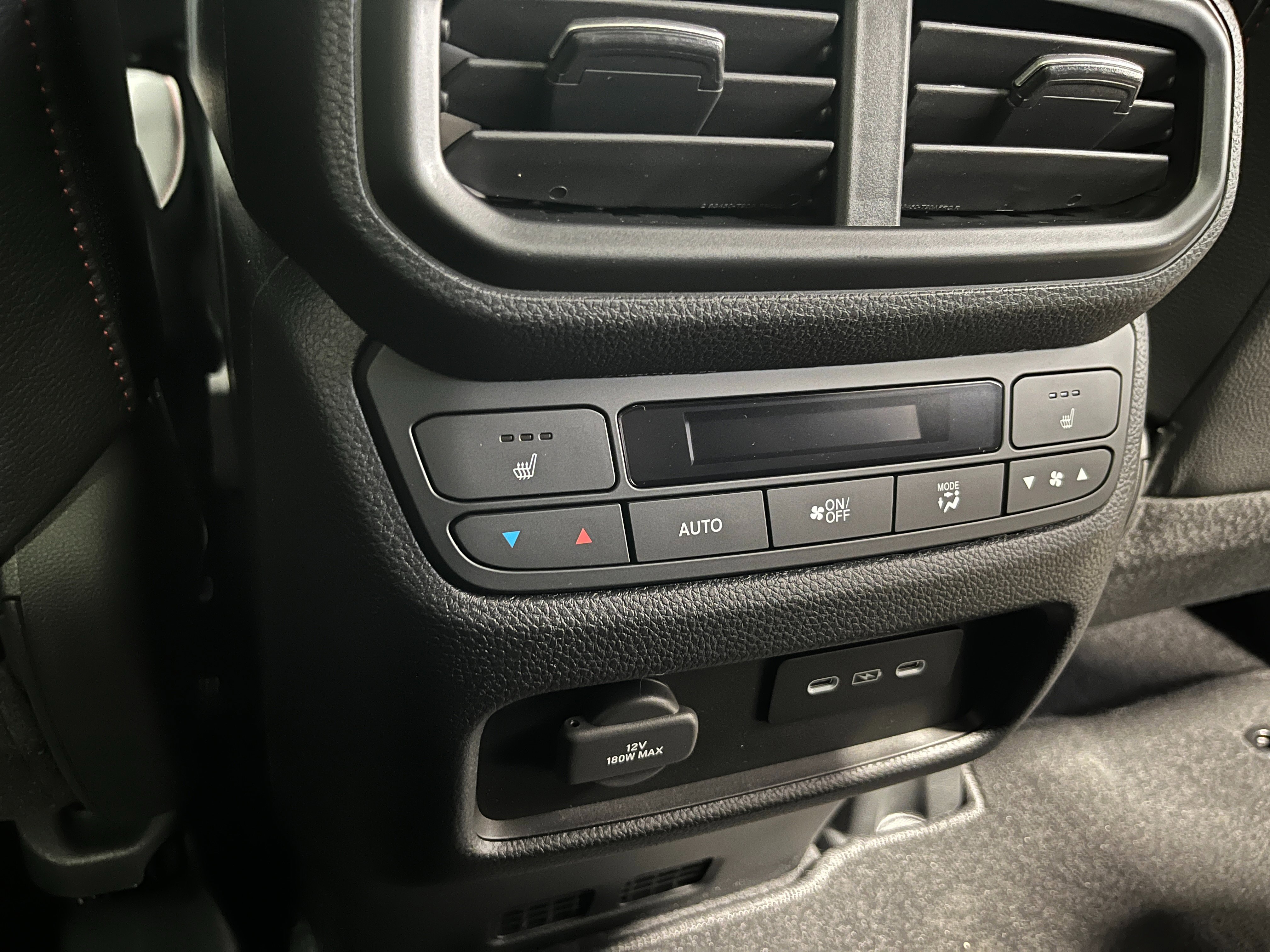 New 2026 Honda Ridgeline Black Edition image 26