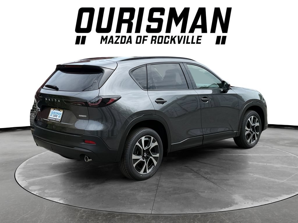 New 2026 MAZDA CX-5 Preferred AWD/4WD image 6