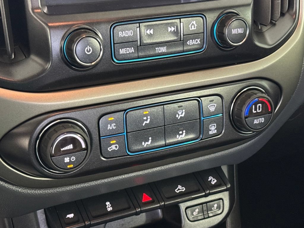 Used 2017 Chevrolet Colorado Z71 AWD/4WD image 26
