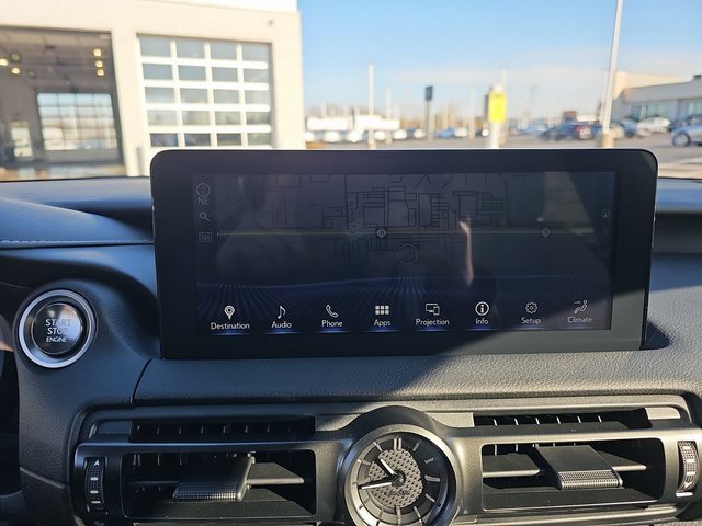 New 2025 Lexus IS 350 F Sport image 20