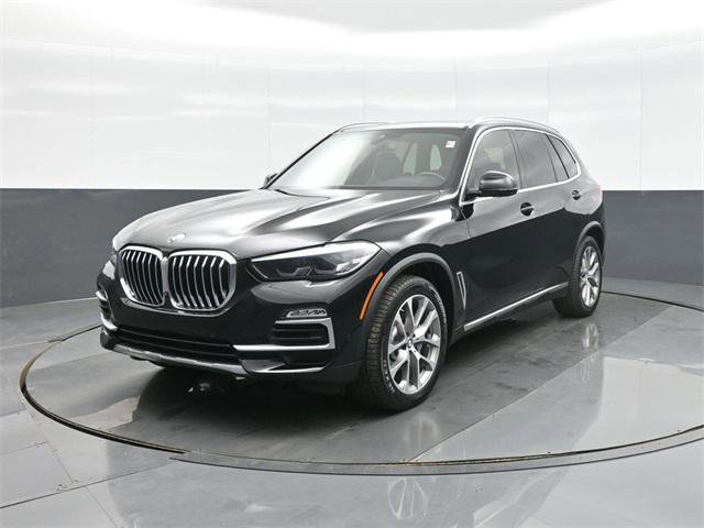 Used 2021 BMW X5 xDrive40i w/ Convenience Package image 3