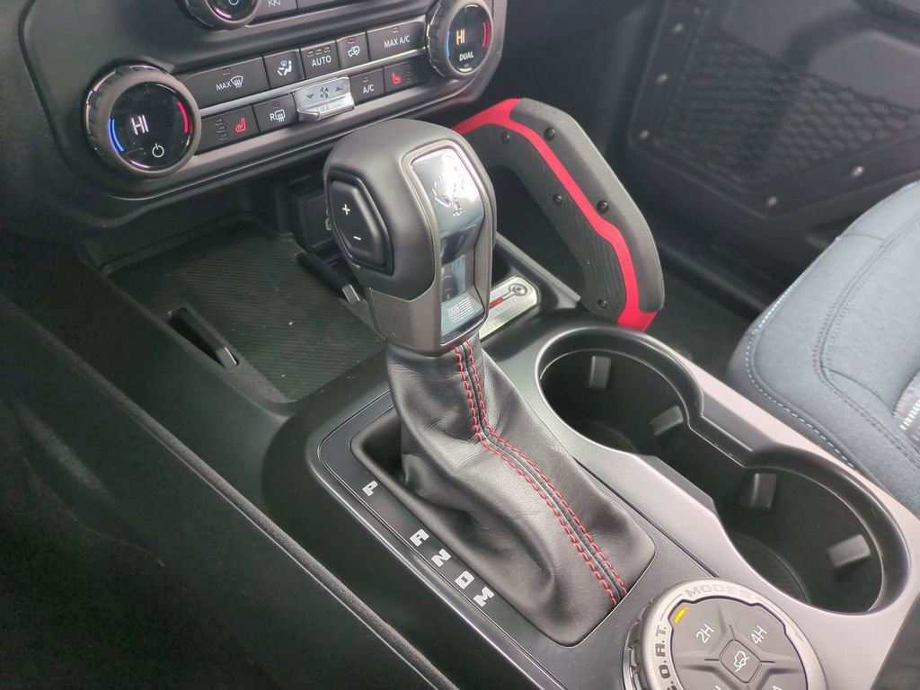 New 2026 Ford Bronco Heritage Edition image 19