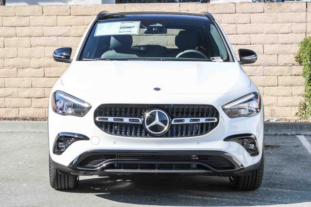 New 2026 Mercedes-Benz GLA 250 4MATIC image 2