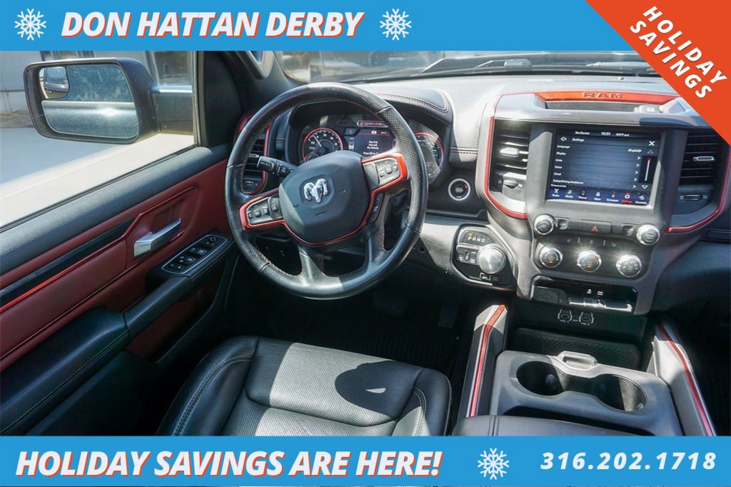 Used 2020 RAM 1500 Rebel w/ Level 1 Equipment Group image 16