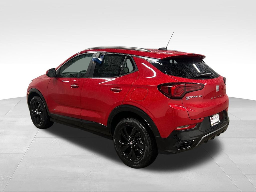 New 2026 Buick Encore GX Sport Touring w/ Comfort Package AWD/4WD image 7