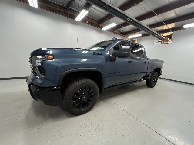 New 2026 Chevrolet Silverado 2500 LTZ w/ Trail Boss Package AWD/4WD image 5