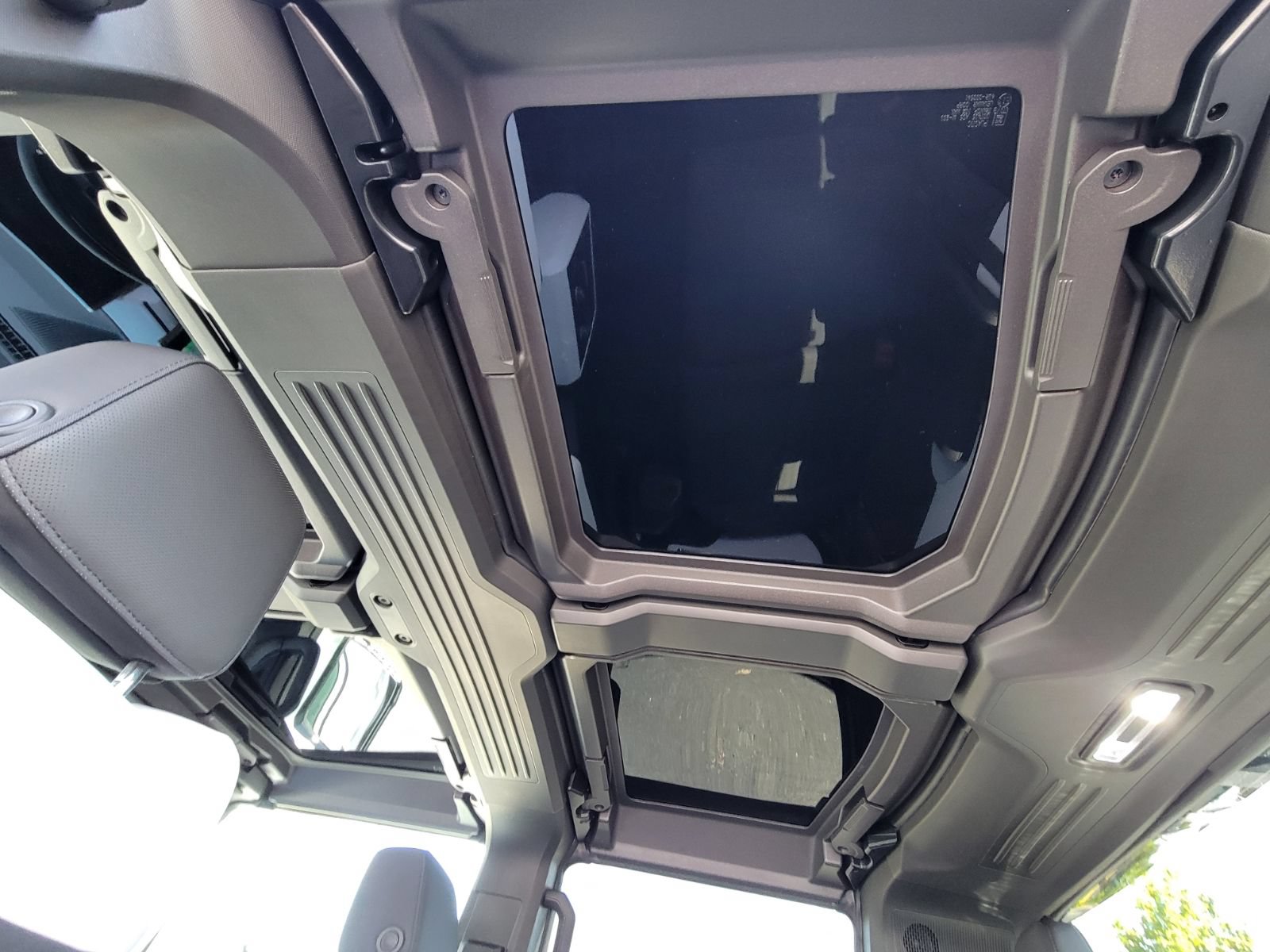 New 2025 GMC Hummer EV 3X w/ Extreme Off-Road Package AWD/4WD image 13