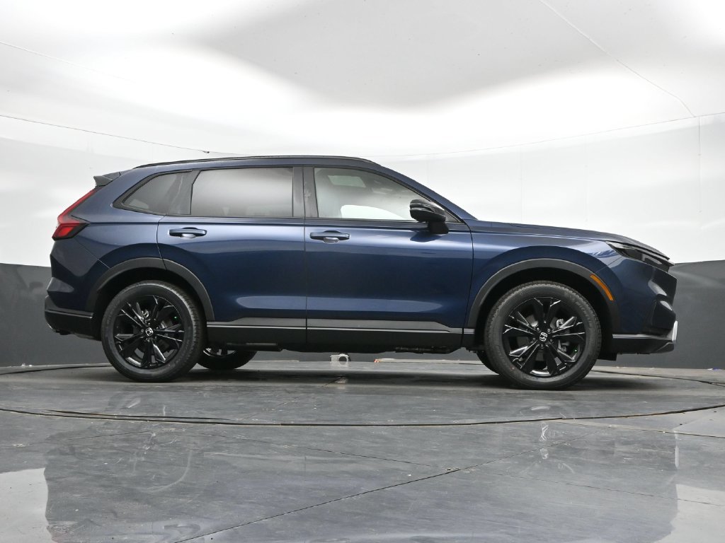 New 2027 Honda CR-V Sport Touring image 35
