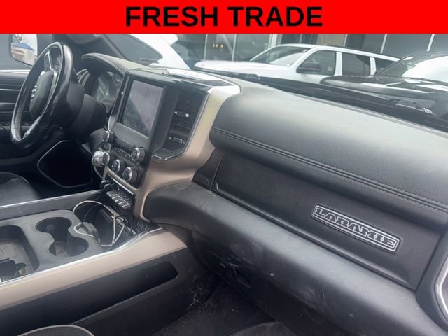 Used 2019 RAM 1500 Laramie w/ Sport Appearance Package image 14