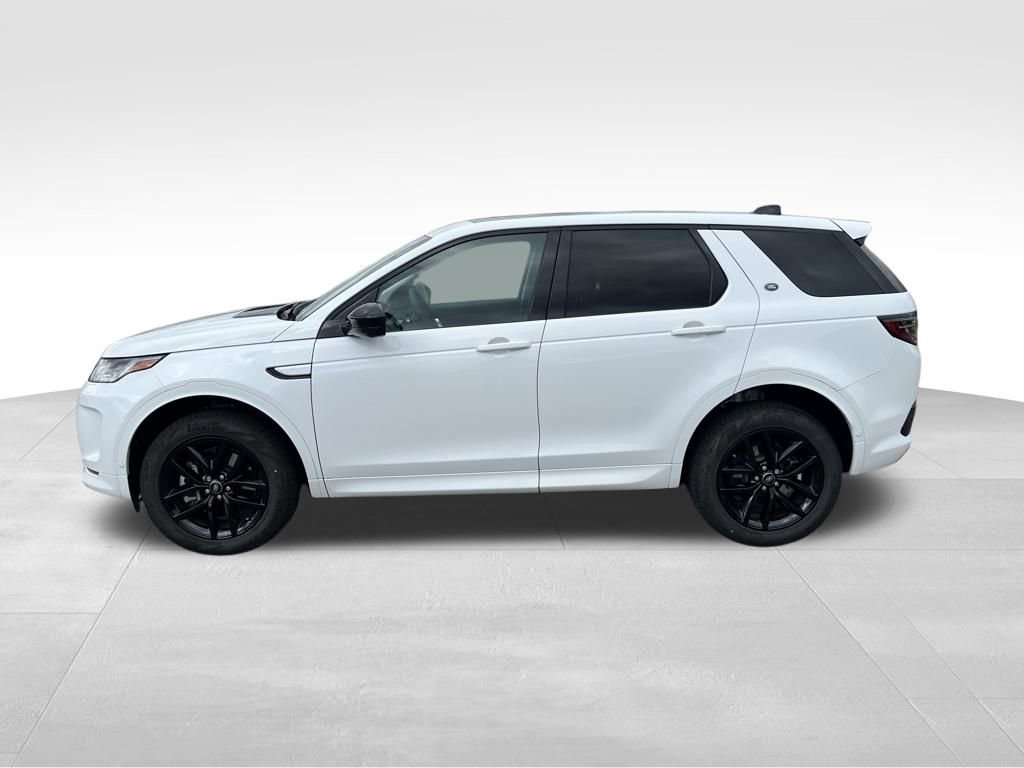 Used 2025 Land Rover Discovery Sport S AWD/4WD video 2