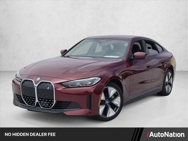 Used 2023 BMW i4 eDrive35