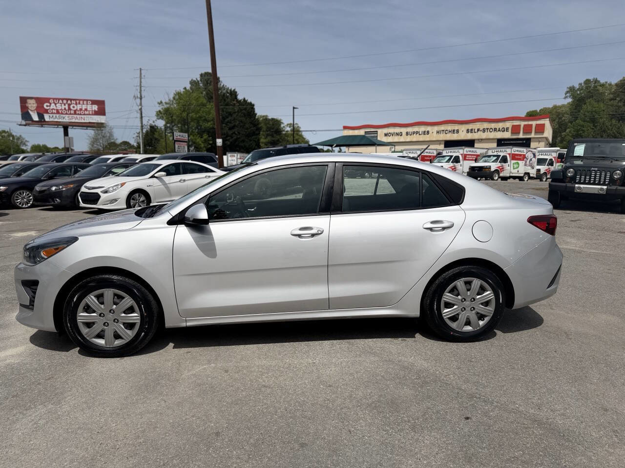 Used 2022 Kia Rio S FWD image 8