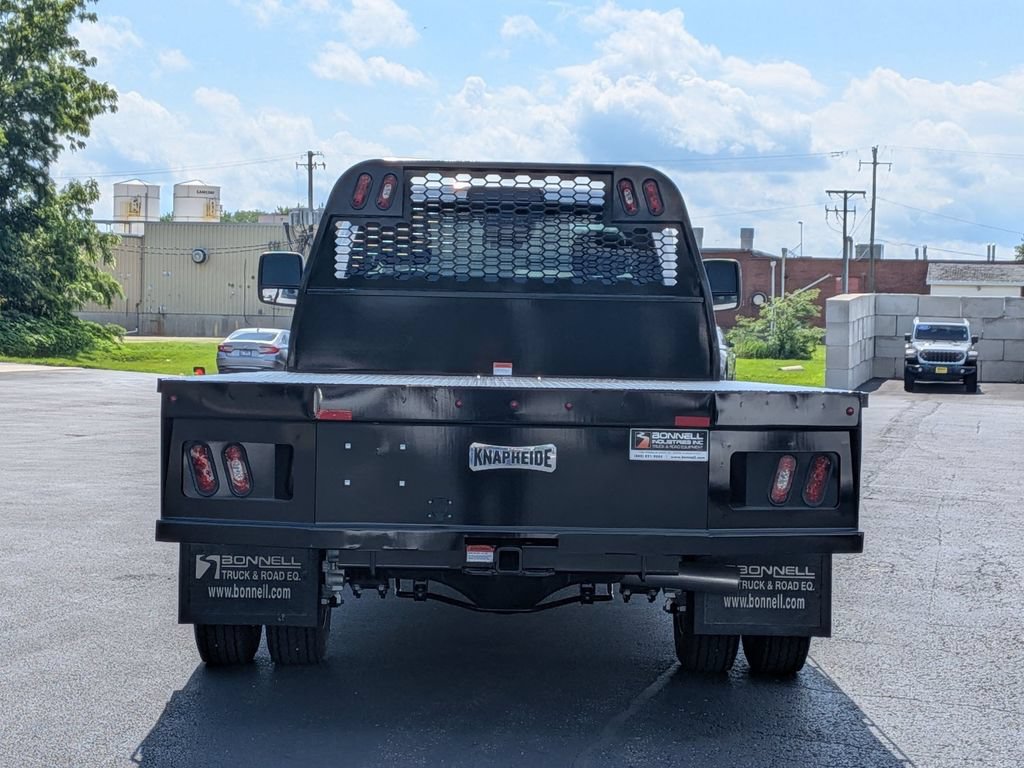 Used 2025 RAM 4500 Tradesman AWD/4WD image 6