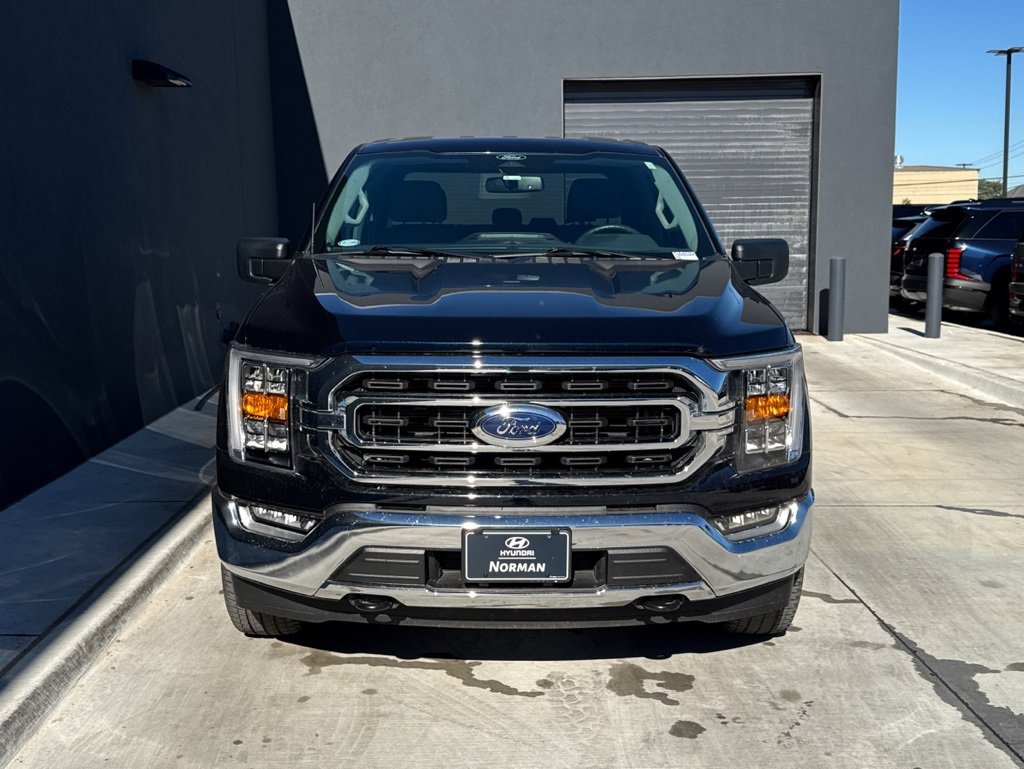 Used 2022 Ford F150 XLT w/ Equipment Group 302A High image 9