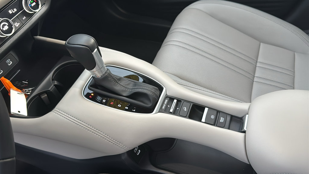Certified 2026 Honda HR-V EX-L image 22