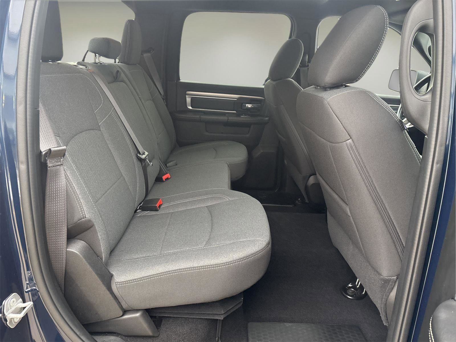 Used 2024 RAM 1500 Classic Warlock w/ Electronics Group image 15