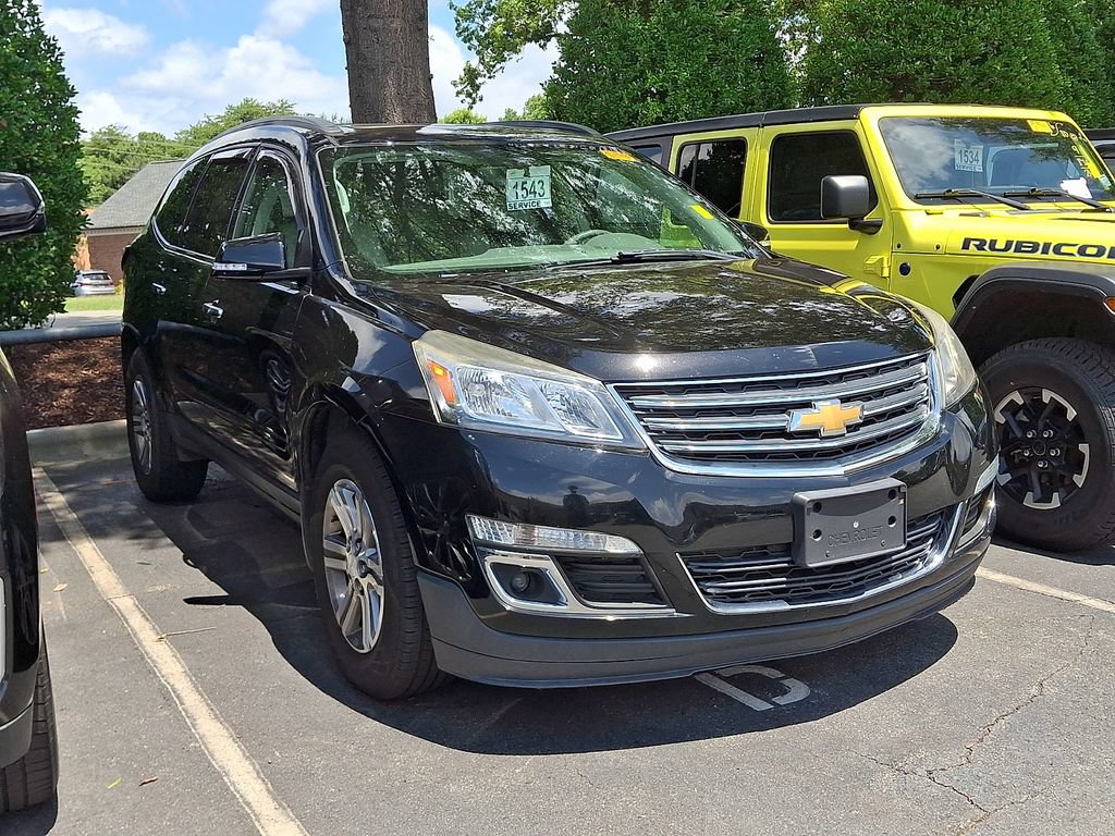 Used 2016 Chevrolet Traverse LT AWD/4WD image 2