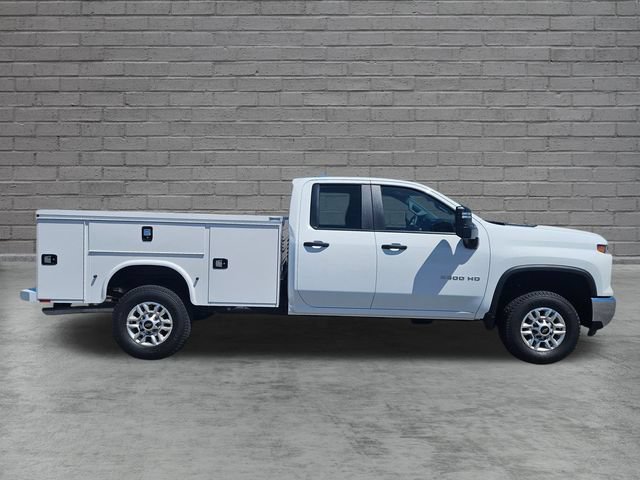 New 2026 Chevrolet Silverado 2500 W/T w/ WT Convenience Package AWD/4WD image 6