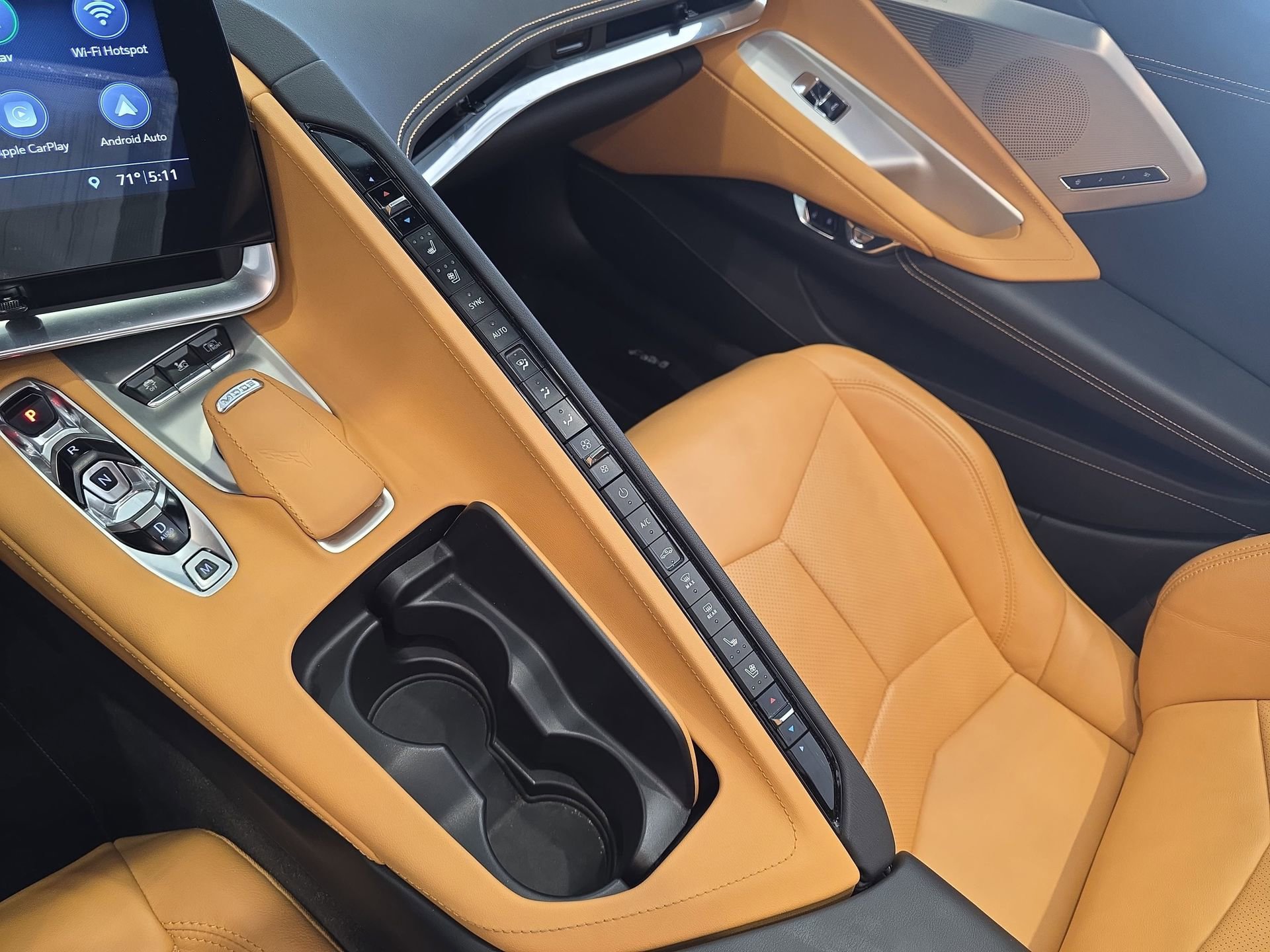 Used 2020 Chevrolet Corvette Stingray Preferred Conv w/ 2LT Preferred Equipment Group RWD image 22