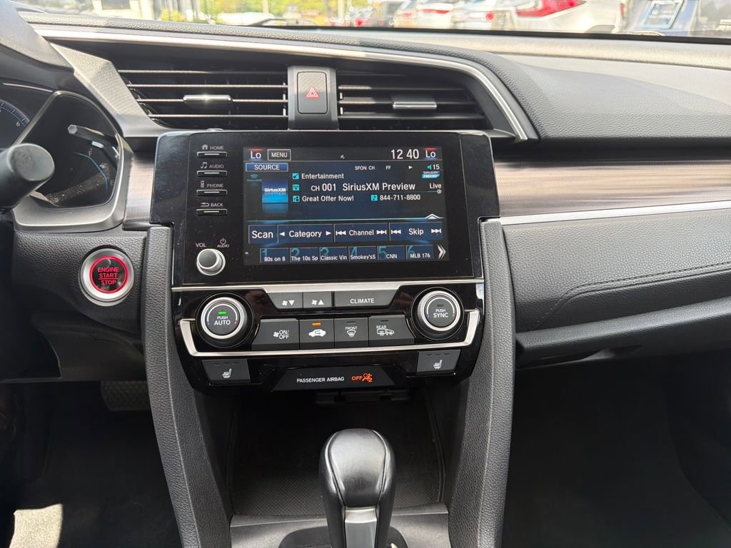 Used 2020 Honda Civic EX image 6