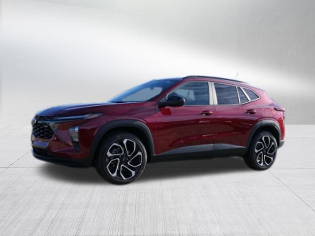 Certified 2024 Chevrolet Trax RS w/ Sunroof Package image 6