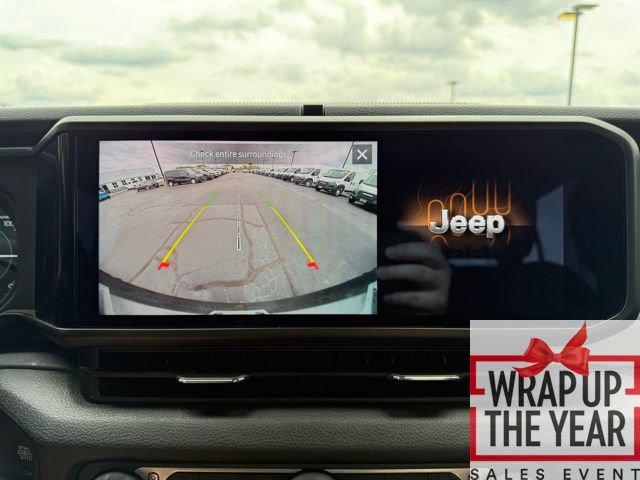 Used 2024 Jeep Wrangler Unlimited w/ Convenience Group image 21