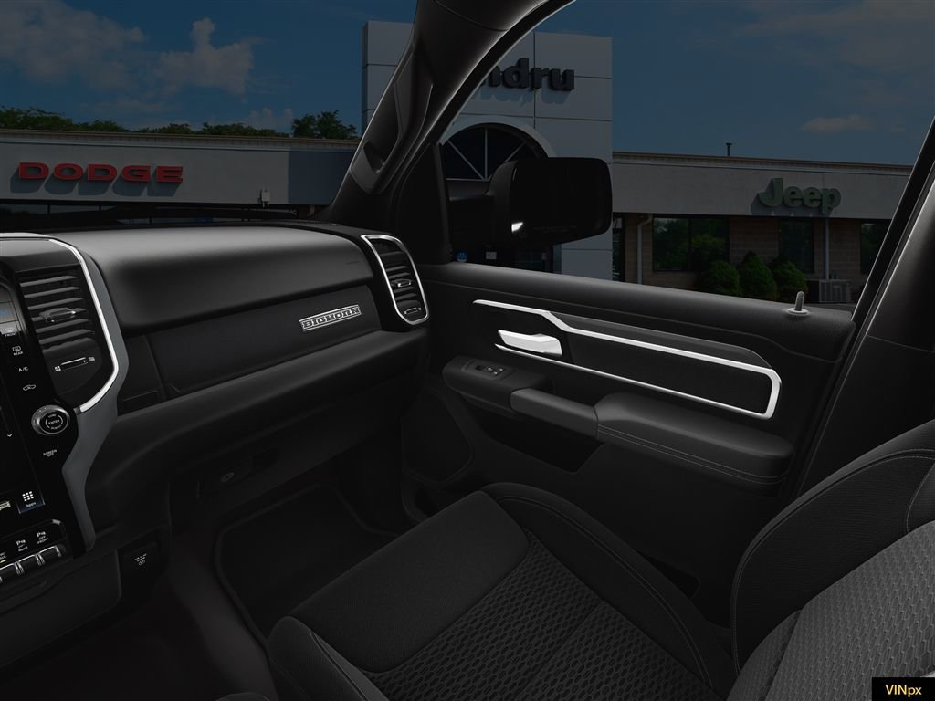 New 2025 RAM 1500 Big Horn image 18