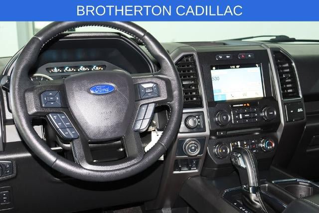 Used 2018 Ford F150 XLT w/ Equipment Group 302A Luxury AWD/4WD image 19