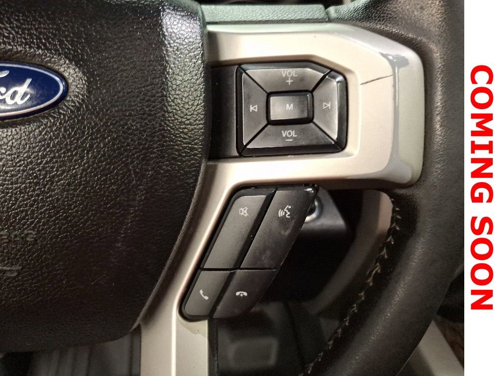 Used 2017 Ford F350 Lariat w/ Lariat Ultimate Package AWD/4WD image 18