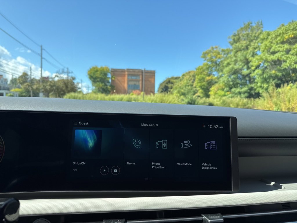 New 2026 Hyundai Tucson SEL image 20