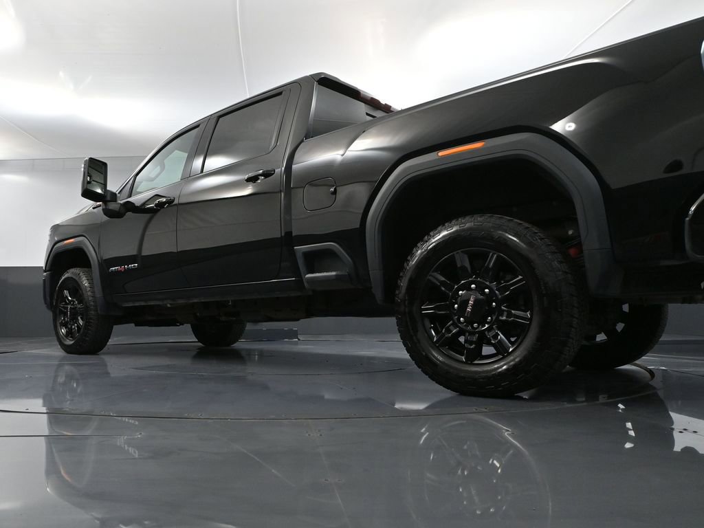 Used 2025 GMC Sierra 3500 AT4 image 60